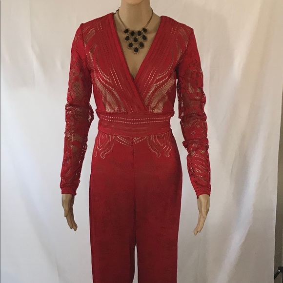 Va Va Voom jumpsuit - Picture 2 of 8